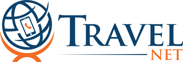 TravelNet logo