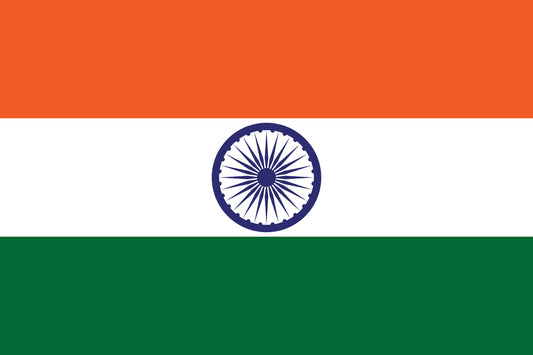 Flag of India for TravelNet data eSIM product