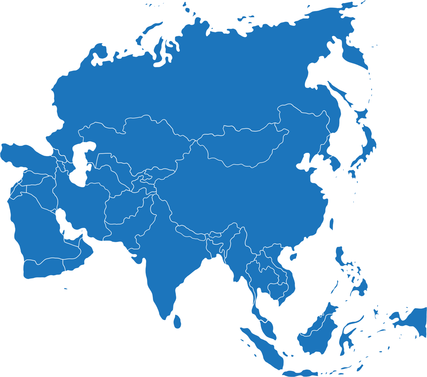 Icon of Asia for TravelNet data eSIM product