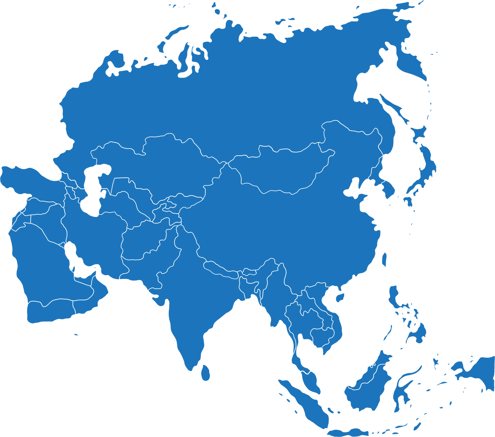 Icon of Asia for TravelNet data eSIM product