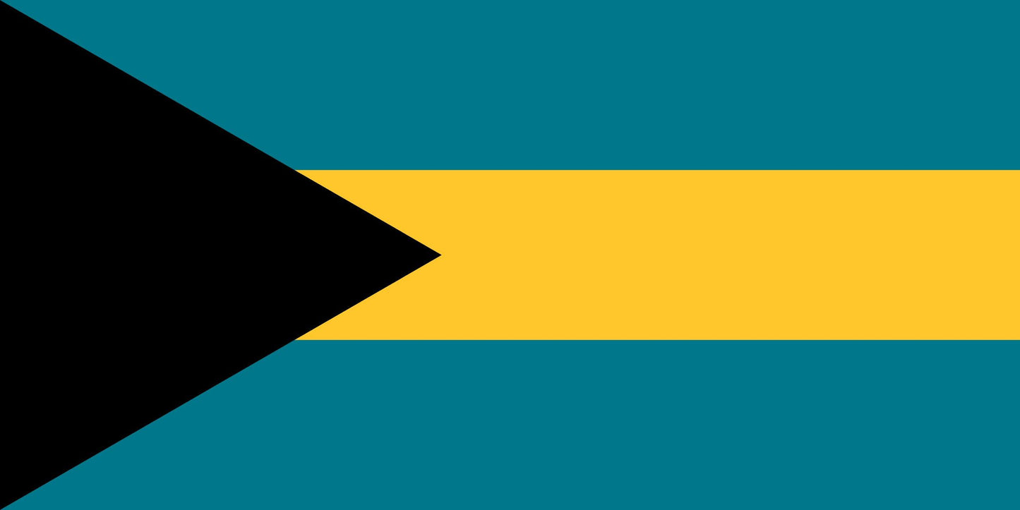 Flag of Bahamas for TravelNet data eSIM product