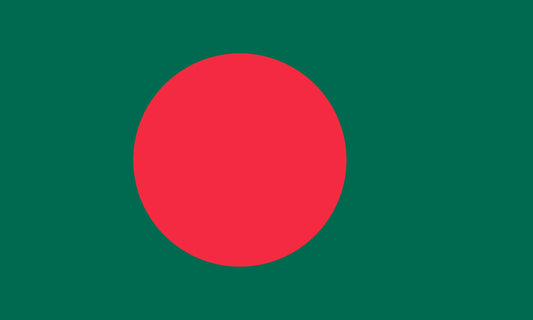 Flag of Bangladesh for TravelNet data eSIM product