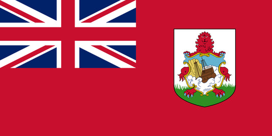 Flag of Bermuda for TravelNet data eSIM product