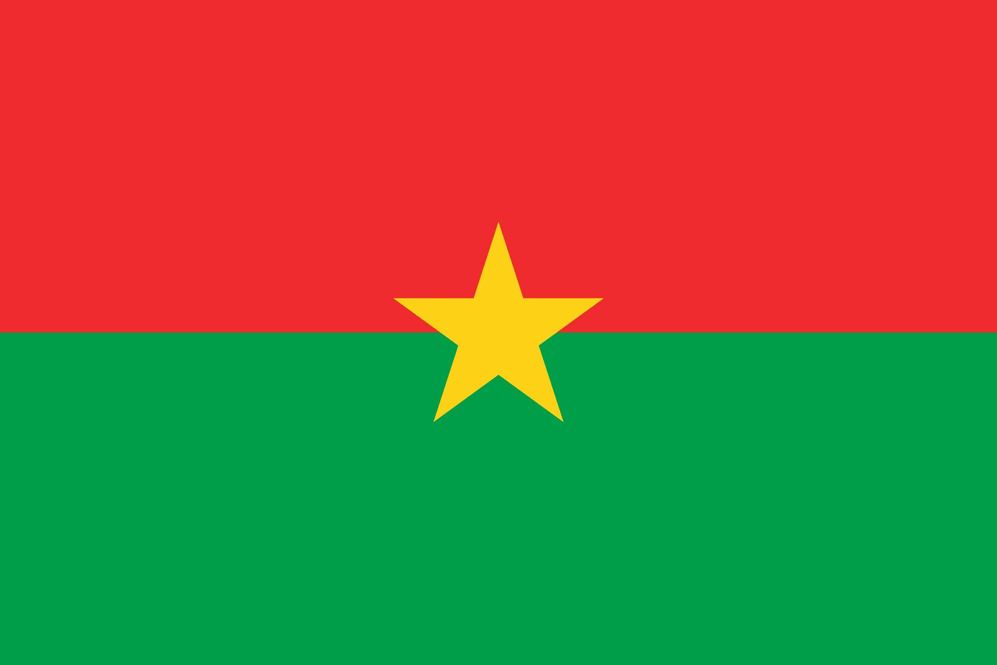 Flag of Burkina Faso for TravelNet data eSIM product