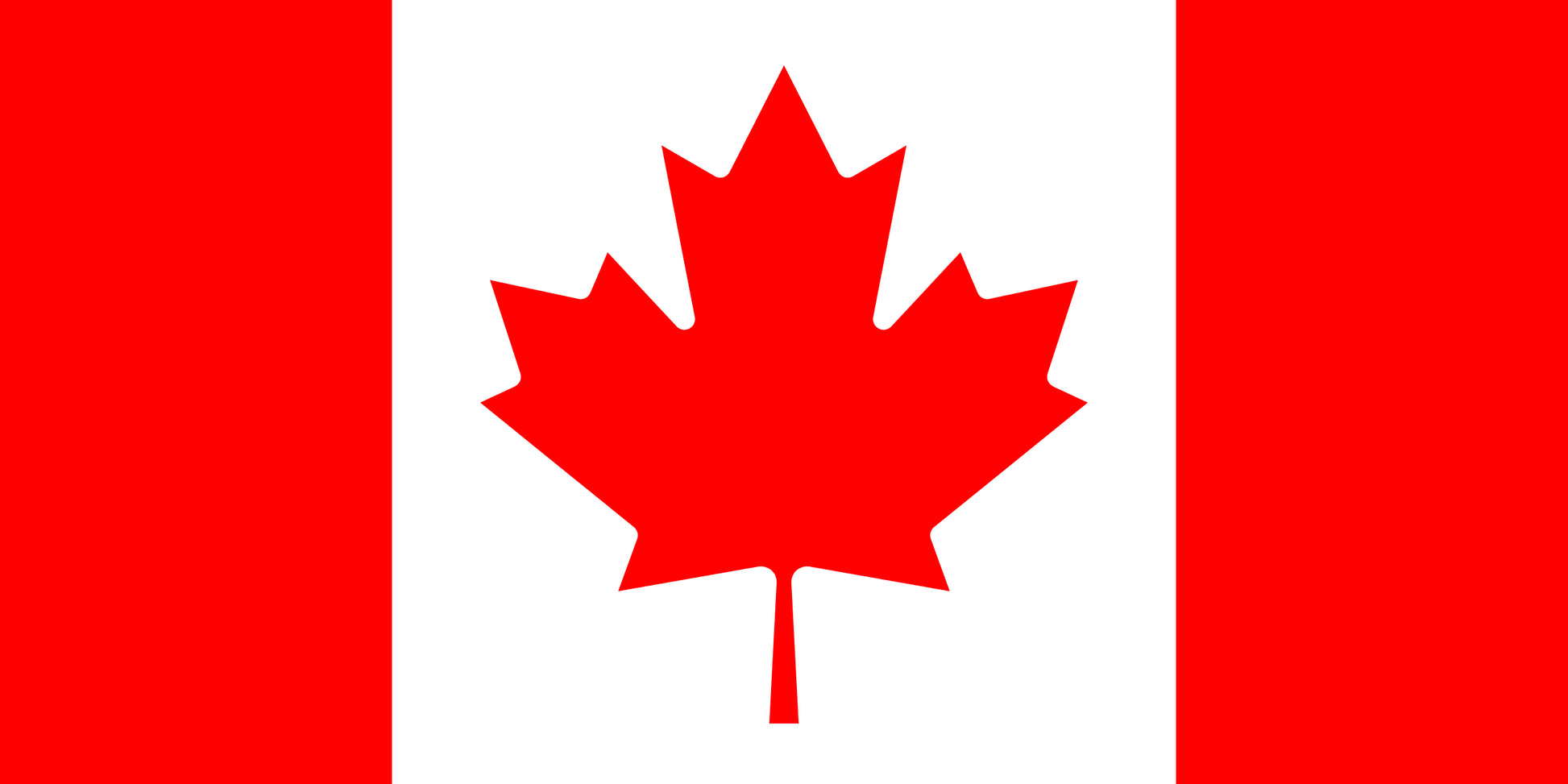 Flag of Canada for TravelNet data eSIM product