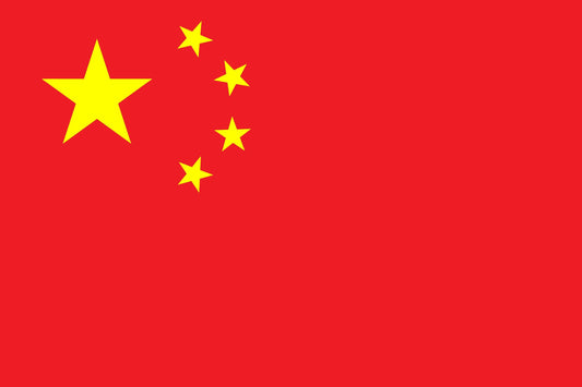 Flag of China for TravelNet data eSIM product