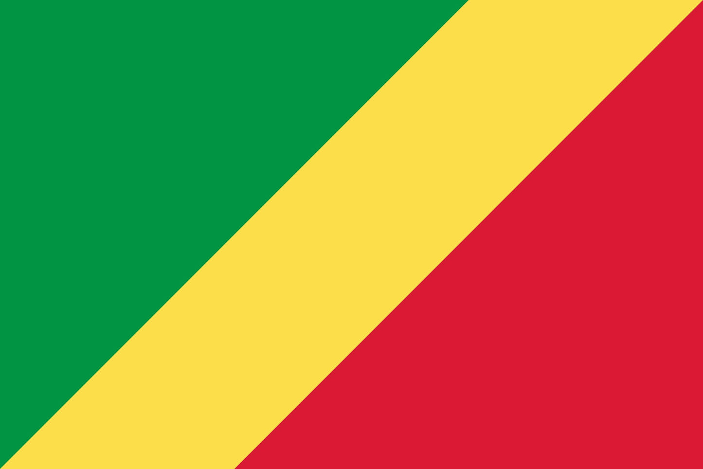 Flag of Congo for TravelNet data eSIM product