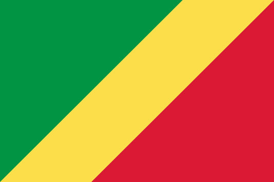 Flag of Congo for TravelNet data eSIM product