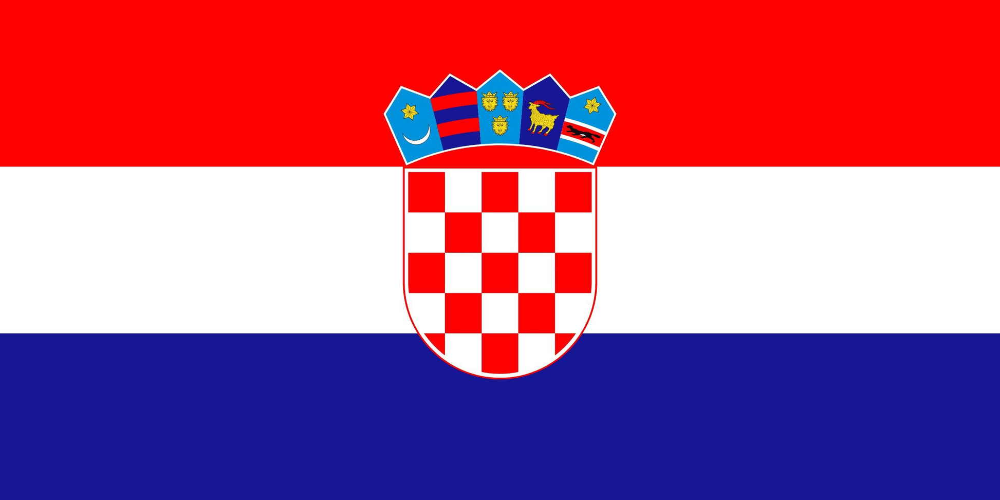 Flag of Croatia for TravelNet data eSIM product