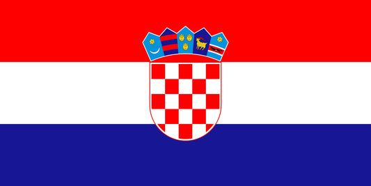 Flag of Croatia for TravelNet data eSIM product