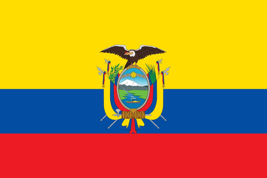 Flag of Ecuador for TravelNet data eSIM product