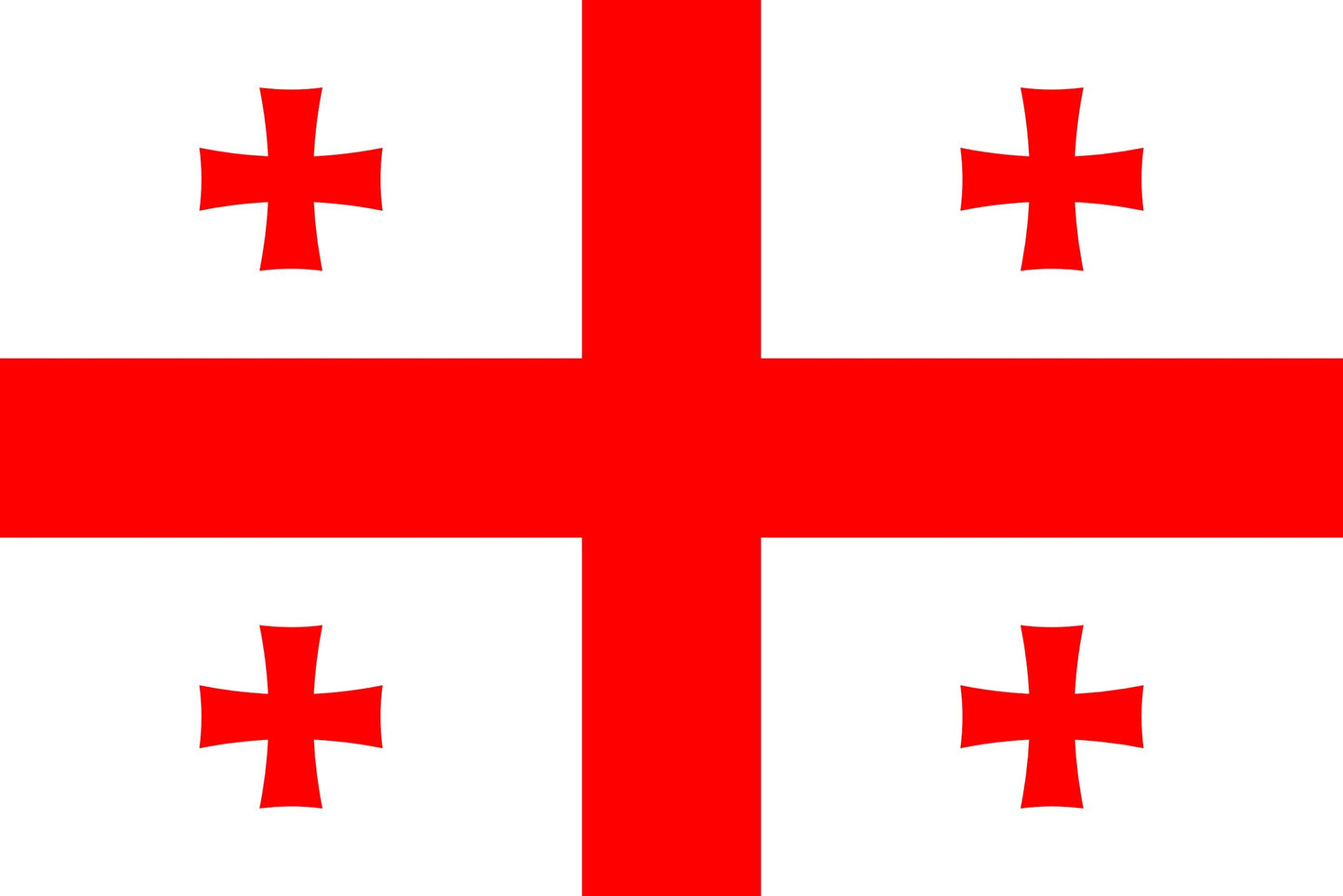 Flag of Georgia for TravelNet data eSIM product