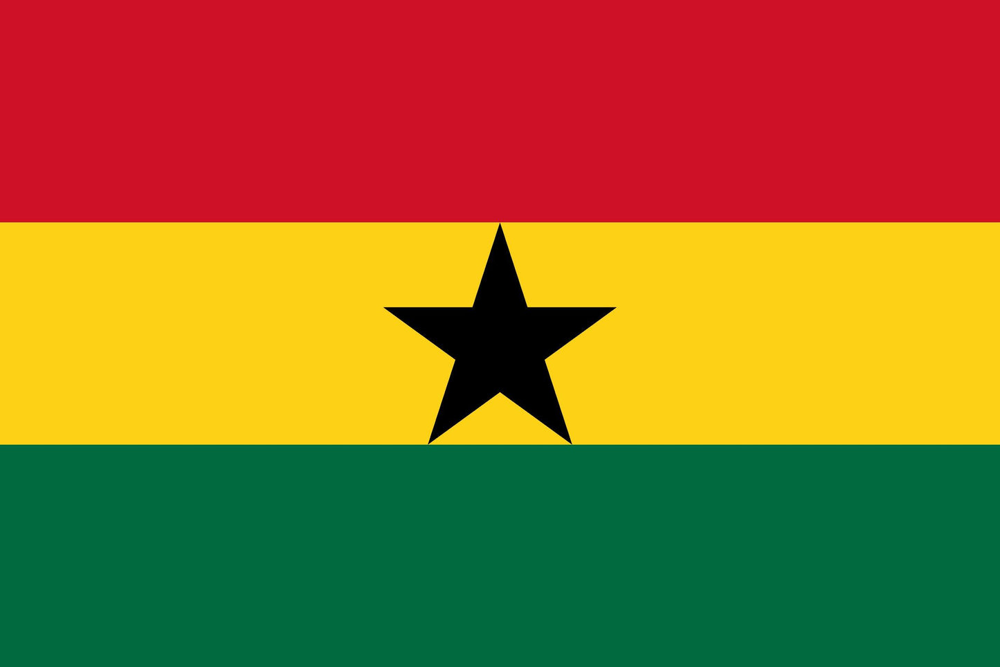 Flag of Ghana for TravelNet data eSIM product