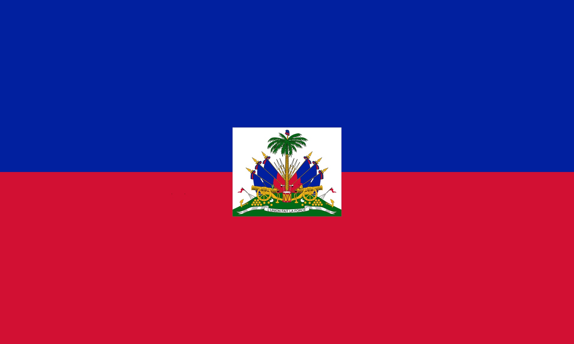 Flag of Haiti for TravelNet data eSIM product