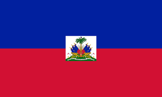 Flag of Haiti for TravelNet data eSIM product