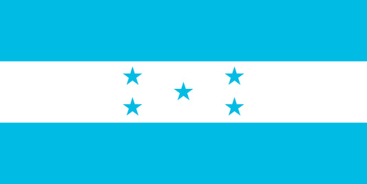 Flag of Honduras for TravelNet data eSIM product