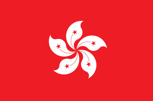 Flag of Hong Kong for TravelNet data eSIM product