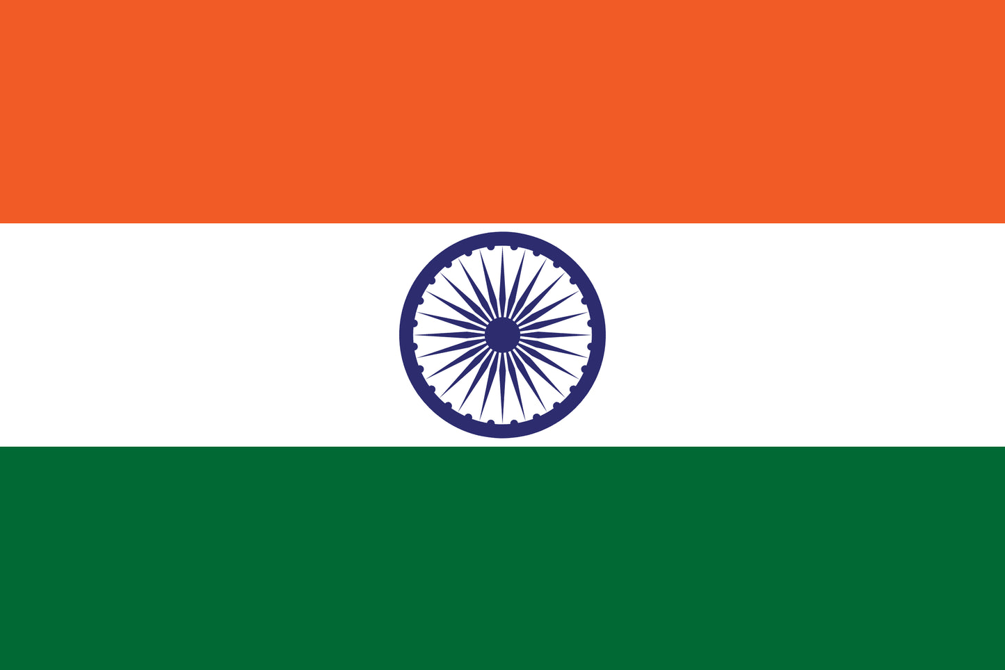 Flag of India for TravelNet data eSIM product