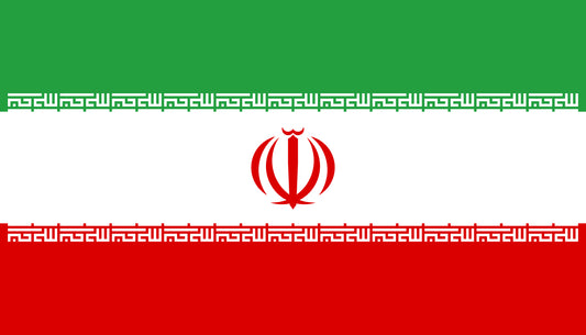 Flag of Iran for TravelNet data eSIM product