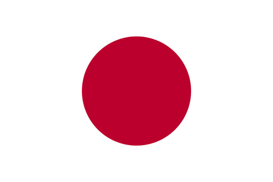 Flag of Japan for TravelNet data eSIM product