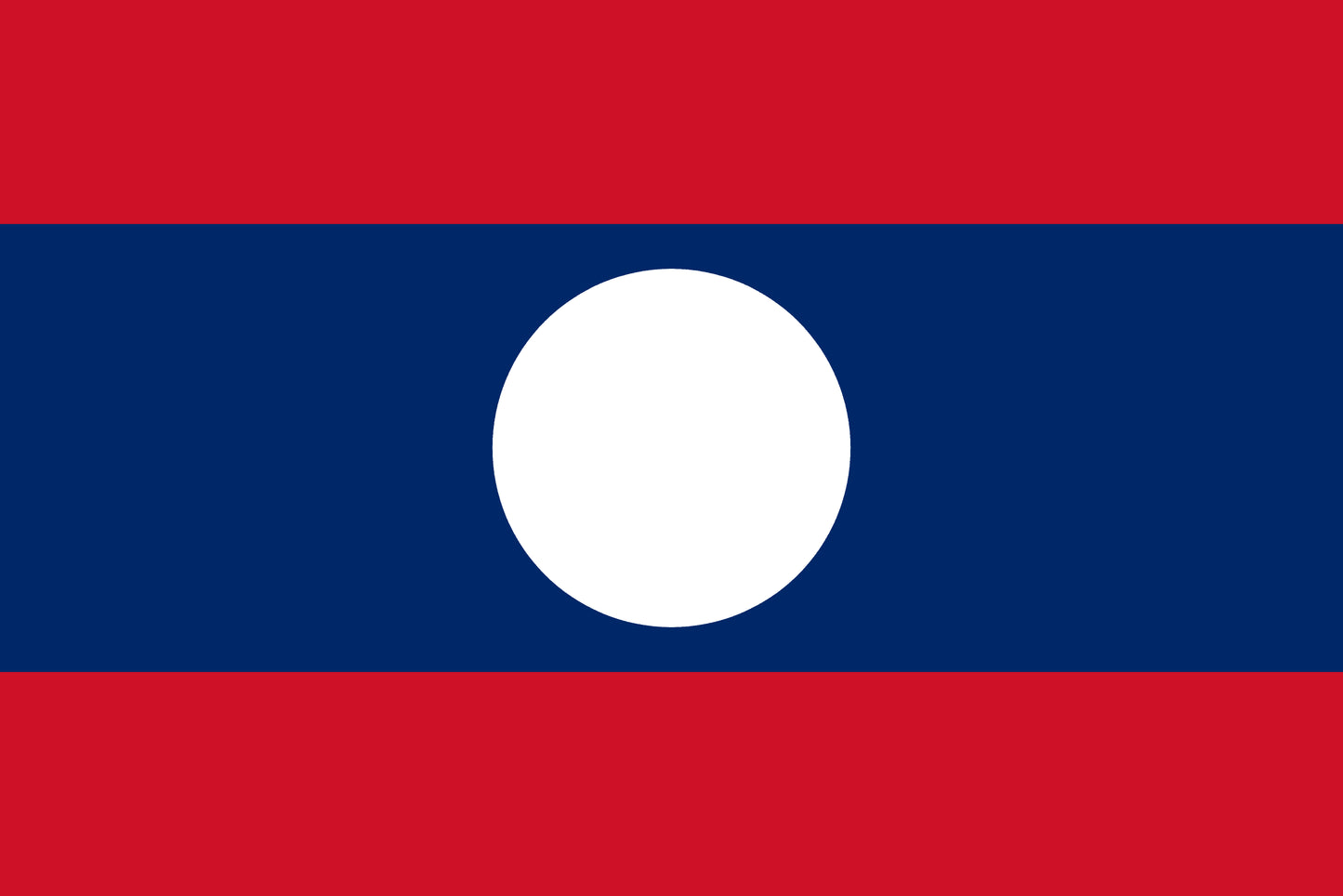 Flag of Laos for TravelNet data eSIM product