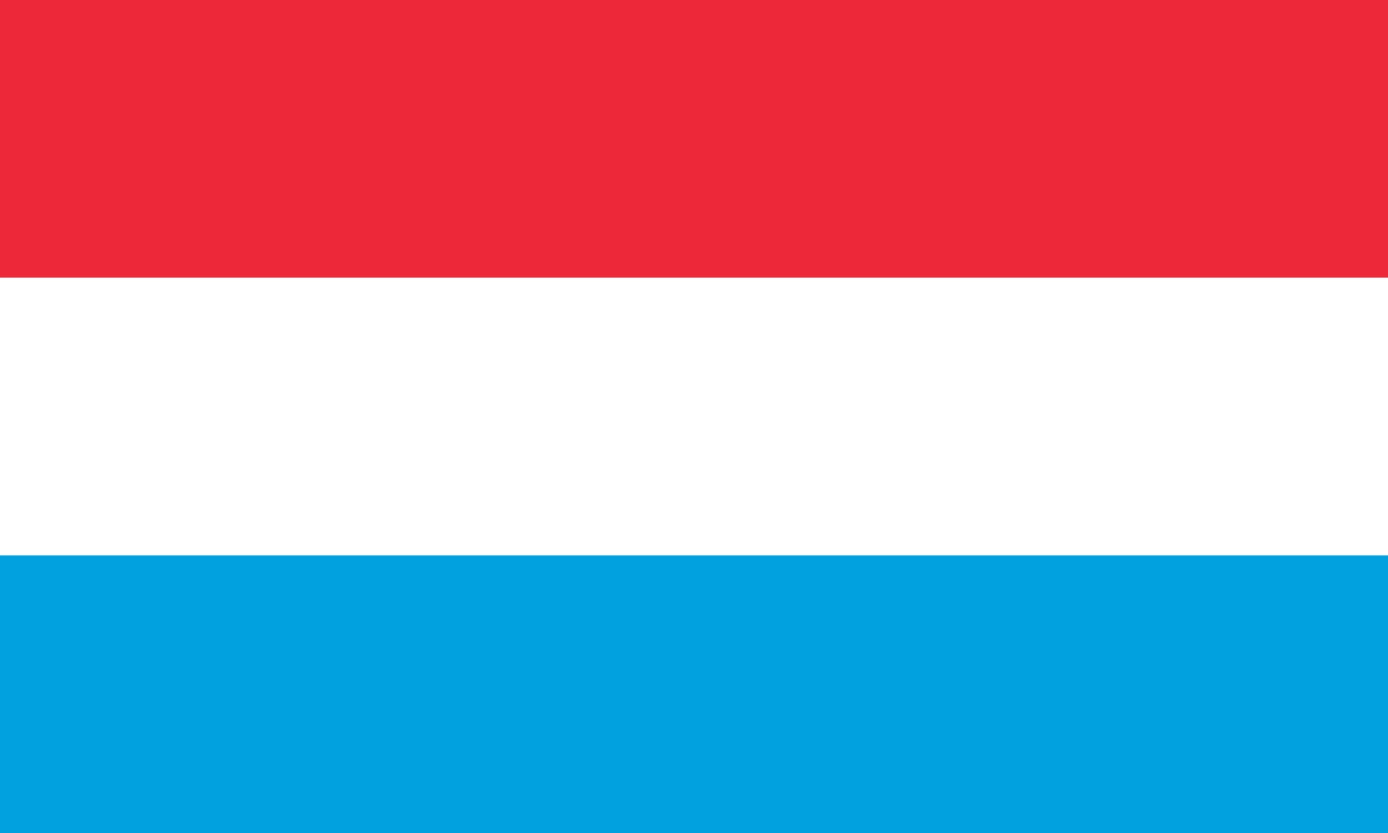 Flag of Luxembourg for TravelNet data eSIM product