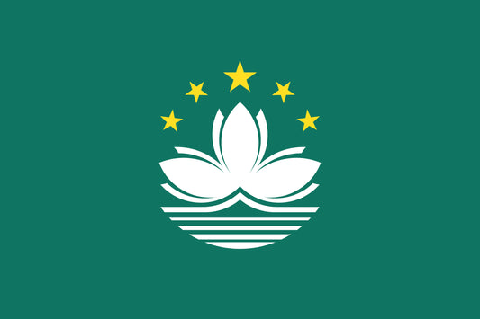 Flag of Macao for TravelNet data eSIM product