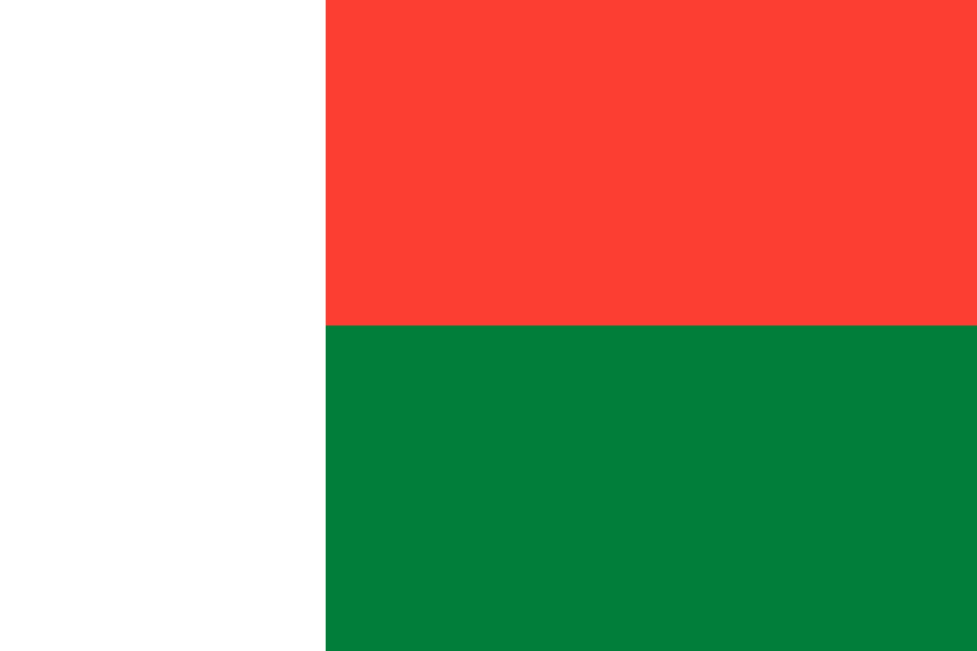 Flag of Madagascar for TravelNet data eSIM product