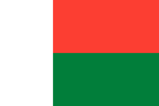 Flag of Madagascar for TravelNet data eSIM product