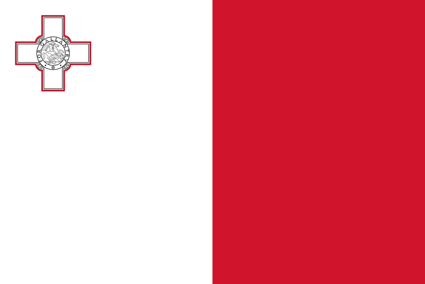 Flag of Malta for TravelNet data eSIM product