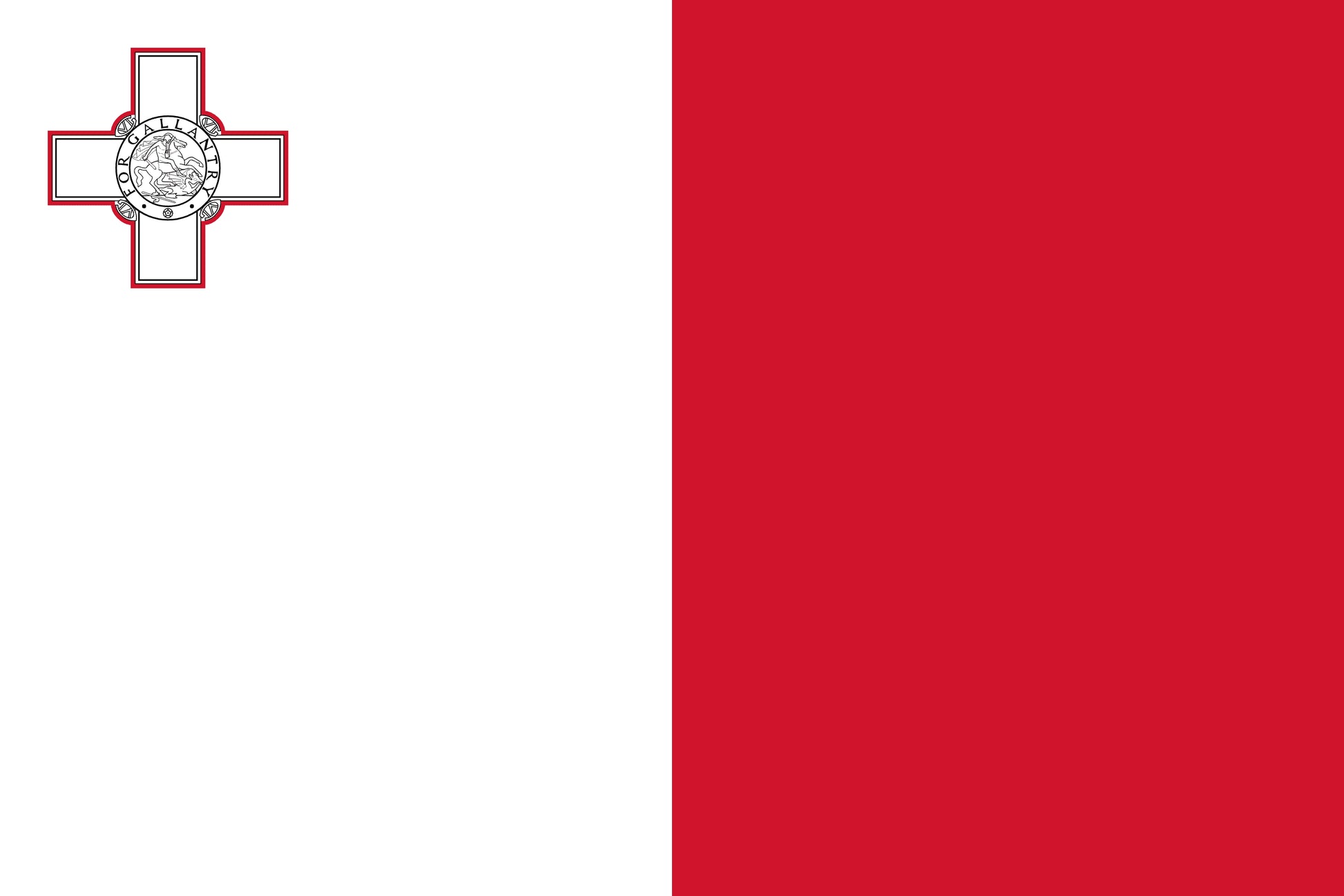 Flag of Malta for TravelNet data eSIM product