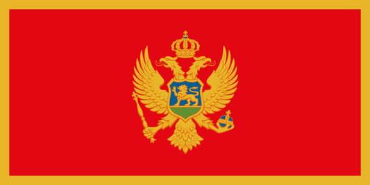 Flag of Montenegro for TravelNet data eSIM product