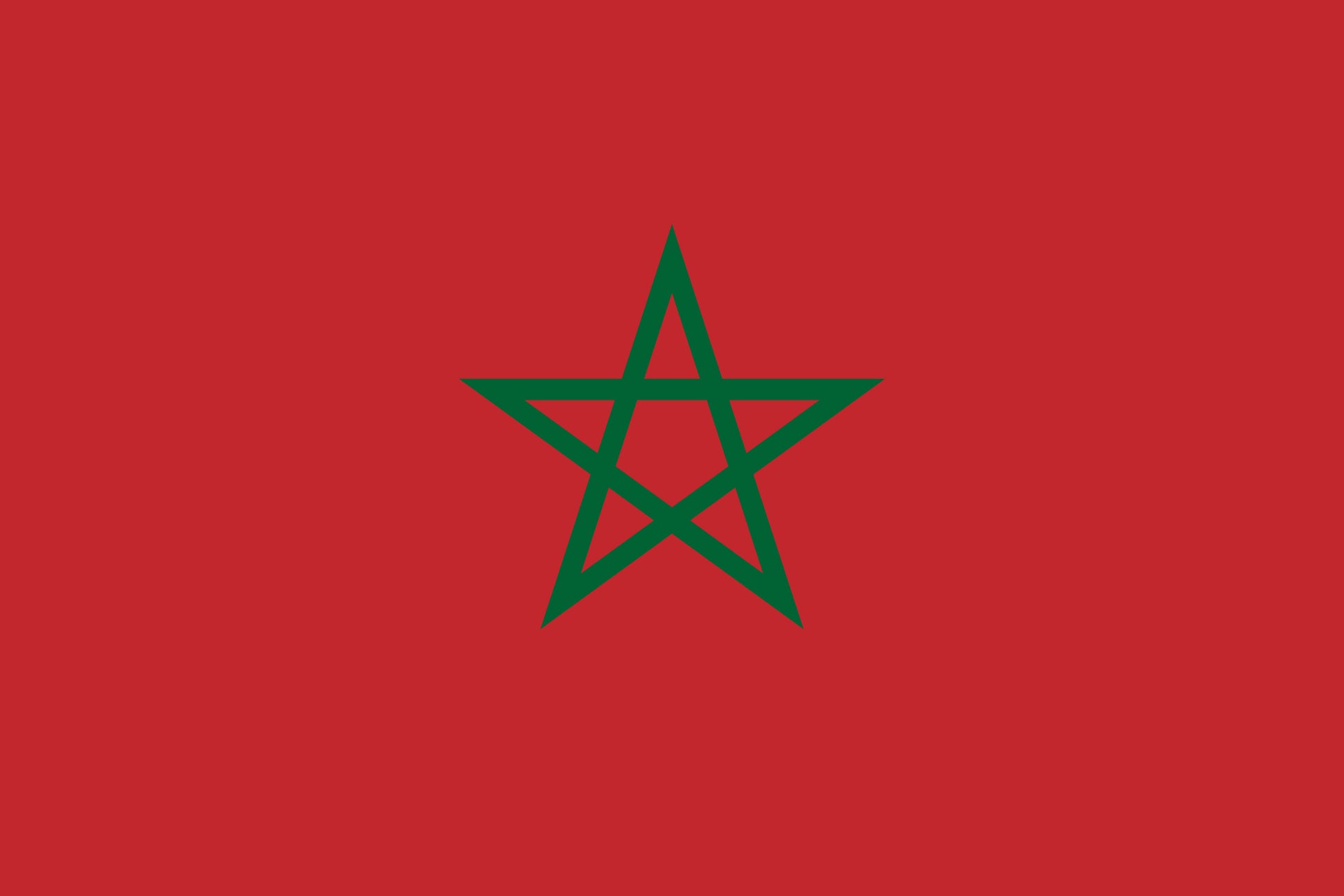 Flag of Morocco for TravelNet data eSIM product