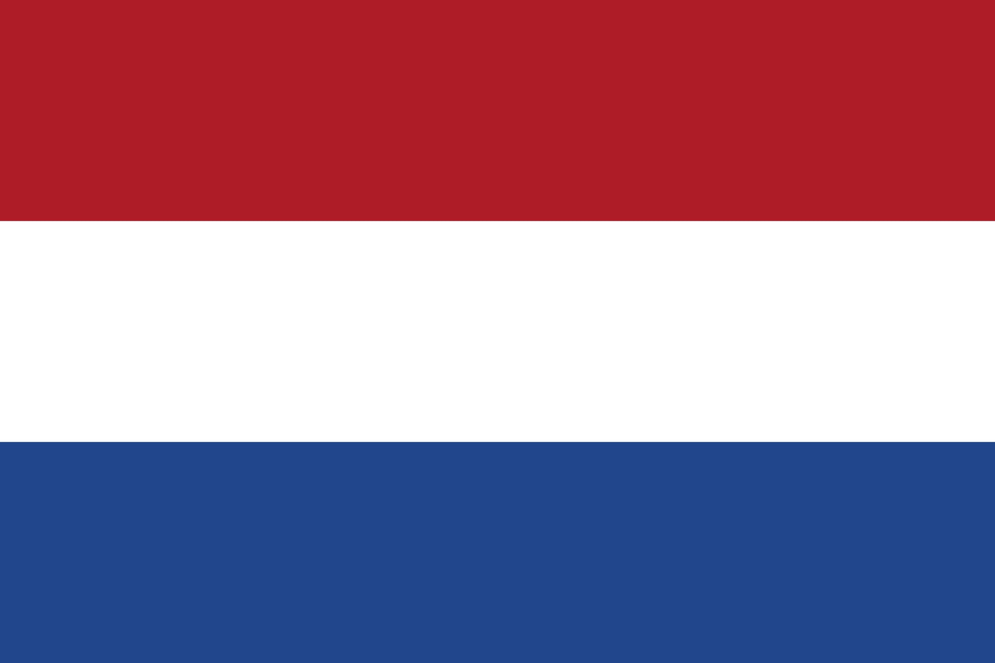 Flag of Netherlands for TravelNet data eSIM product