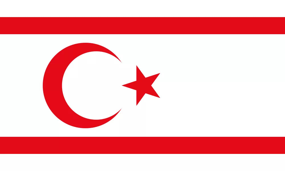 Flag of Northen Cyprus for TravelNet data eSIM product
