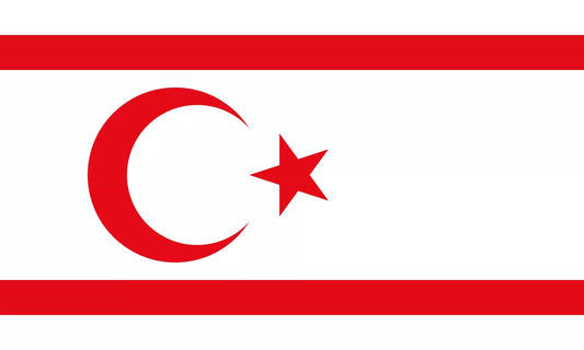 Flag of Northen Cyprus for TravelNet data eSIM product