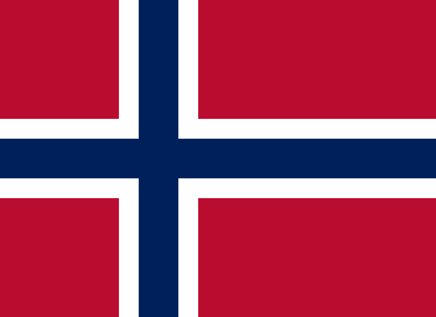 Flag of Norway for TravelNet data eSIM product