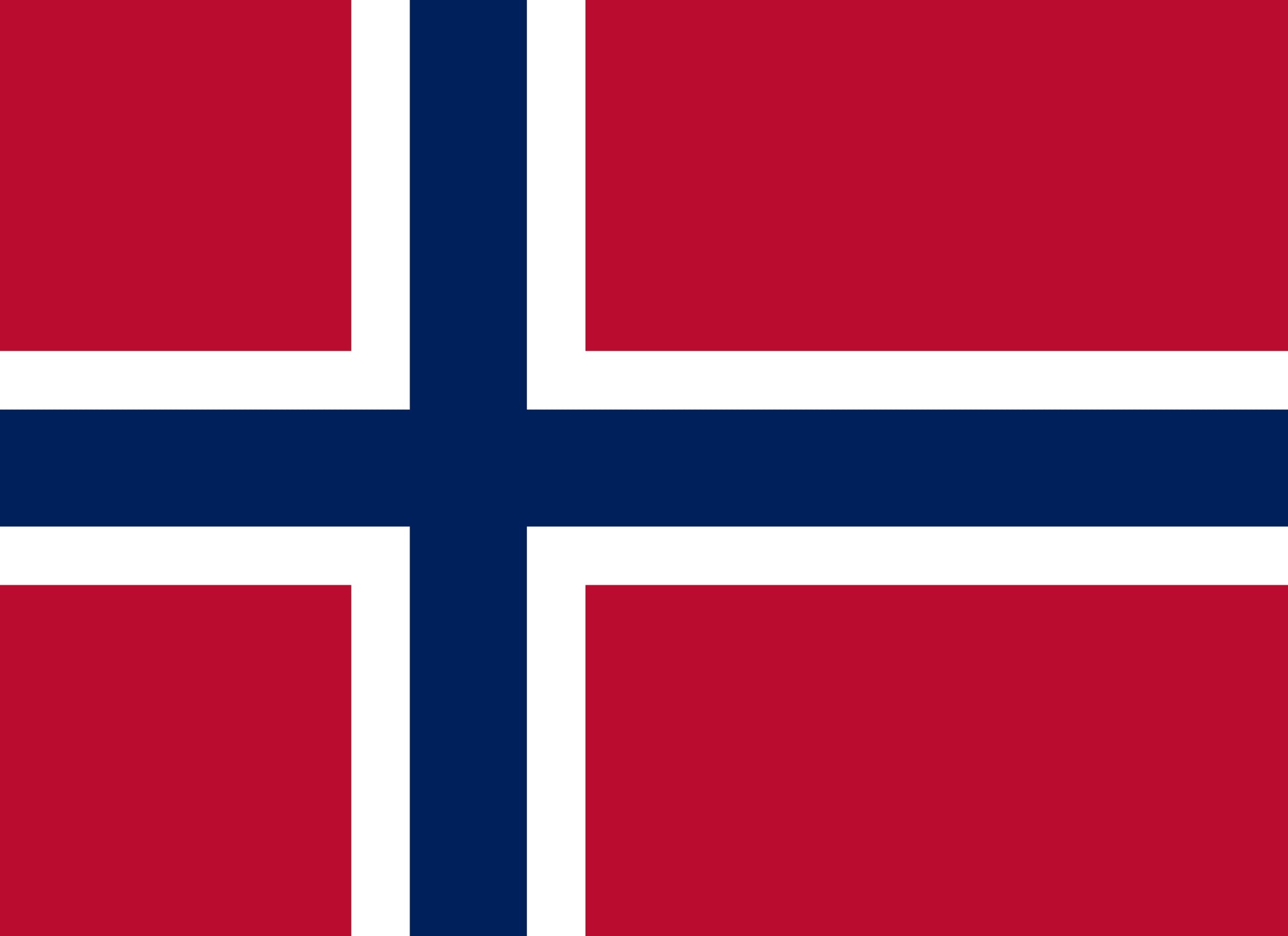 Flag of Norway for TravelNet data eSIM product