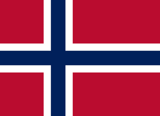 Flag of Norway for TravelNet data eSIM product