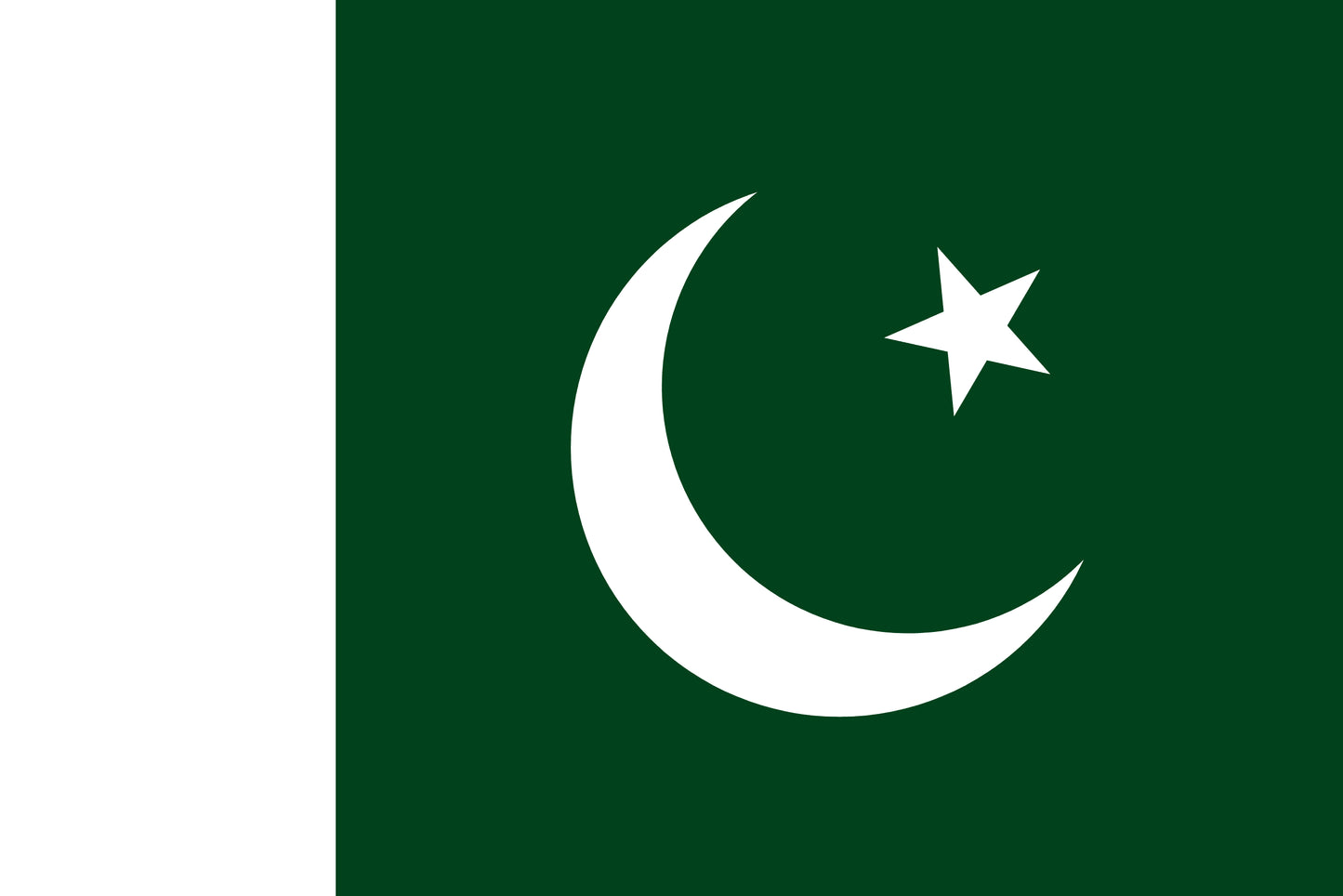 Flag of Pakistan for TravelNet data eSIM product