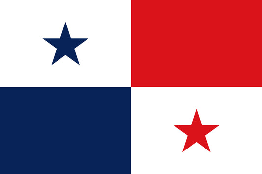 Flag of Panama for TravelNet data eSIM product