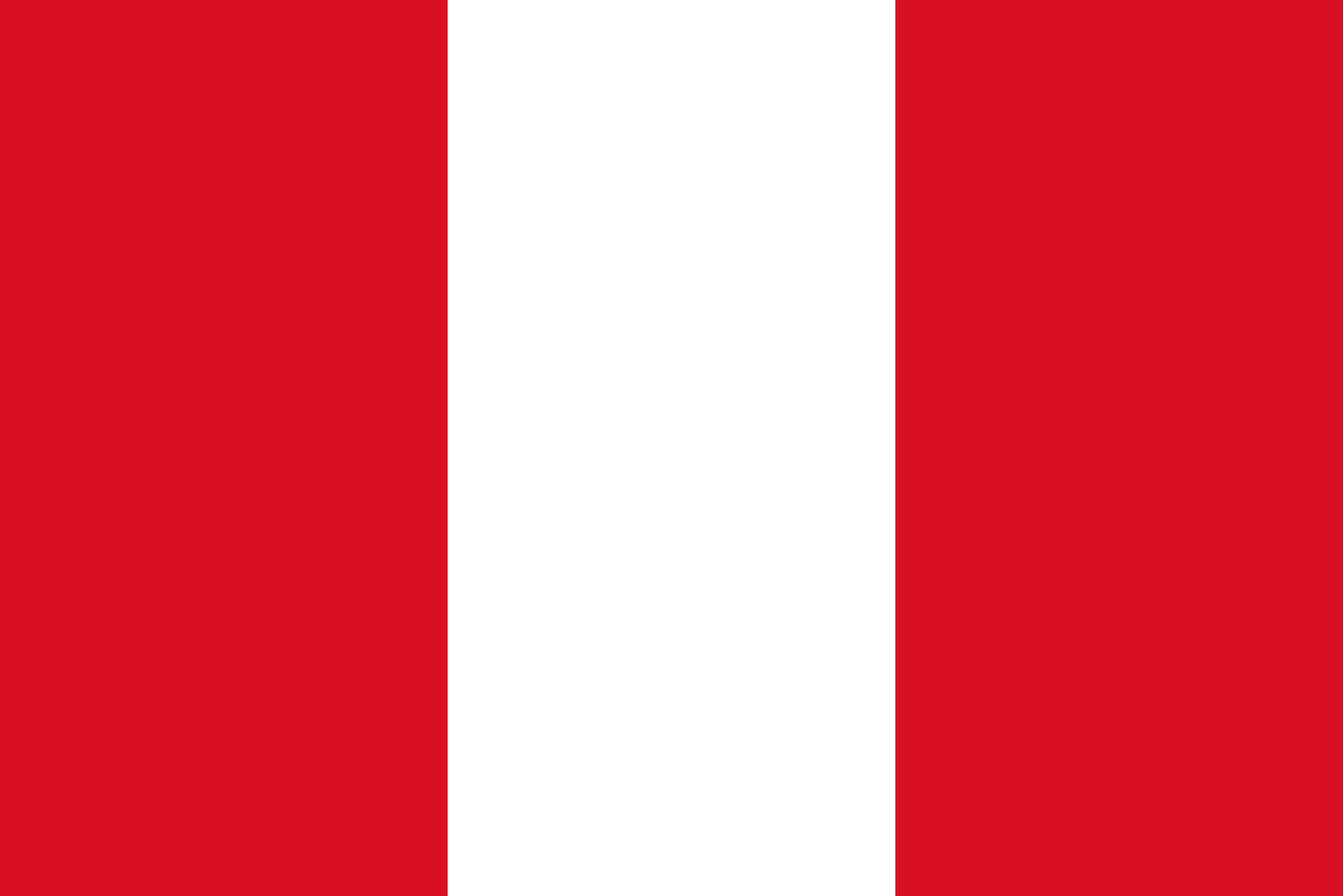Flag of Peru for TravelNet data eSIM product