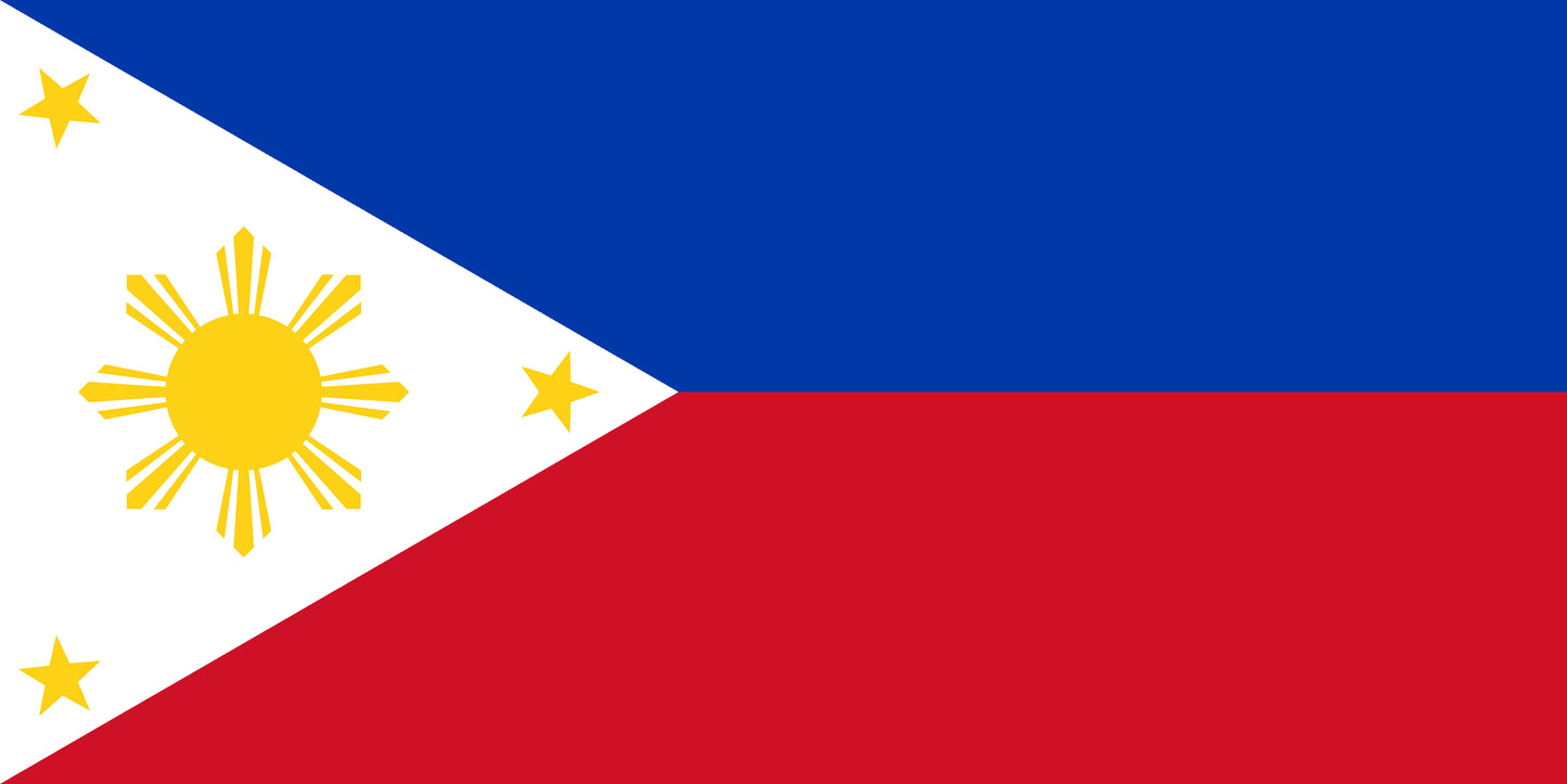 Flag of Philippines for TravelNet data eSIM product