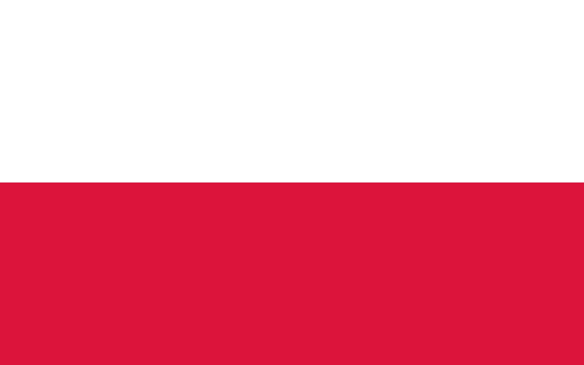 Flag of Poland for TravelNet data eSIM product