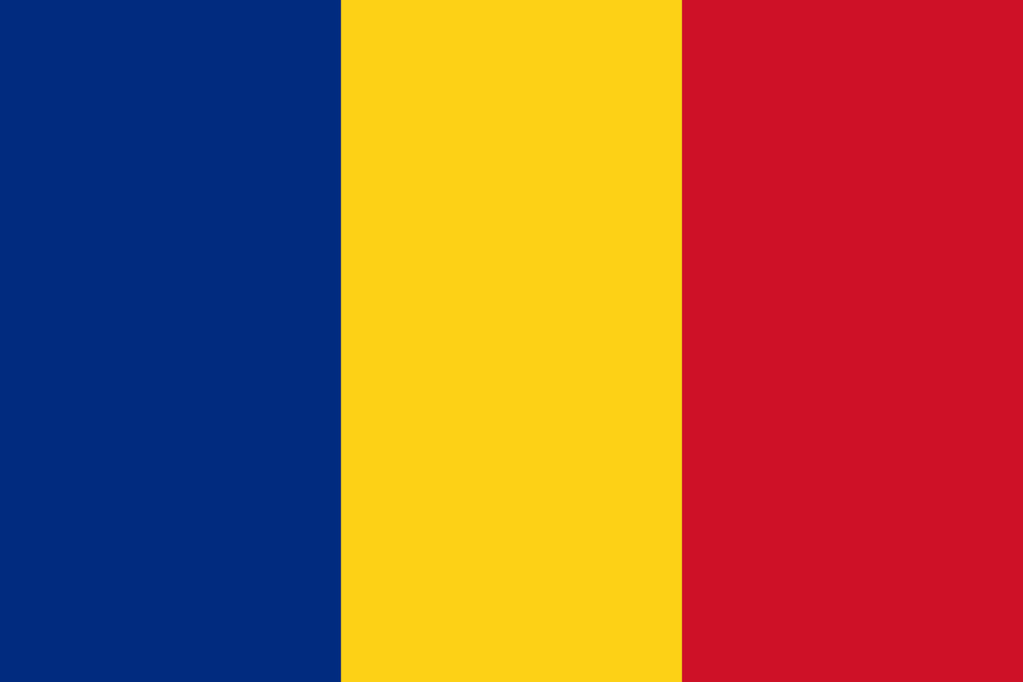 Flag of Romania for TravelNet data eSIM product