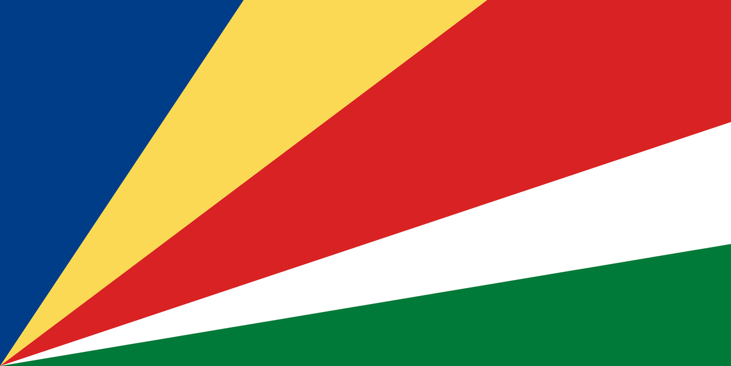 Flag of Seychelles for TravelNet data eSIM product