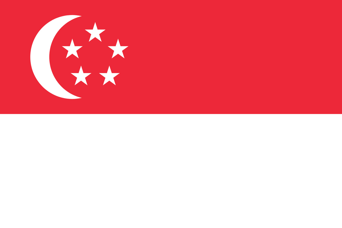 Flag of Singapore for TravelNet data eSIM product
