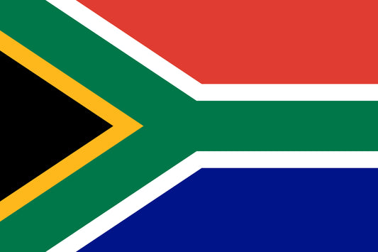 Flag of South Africa for TravelNet data eSIM product