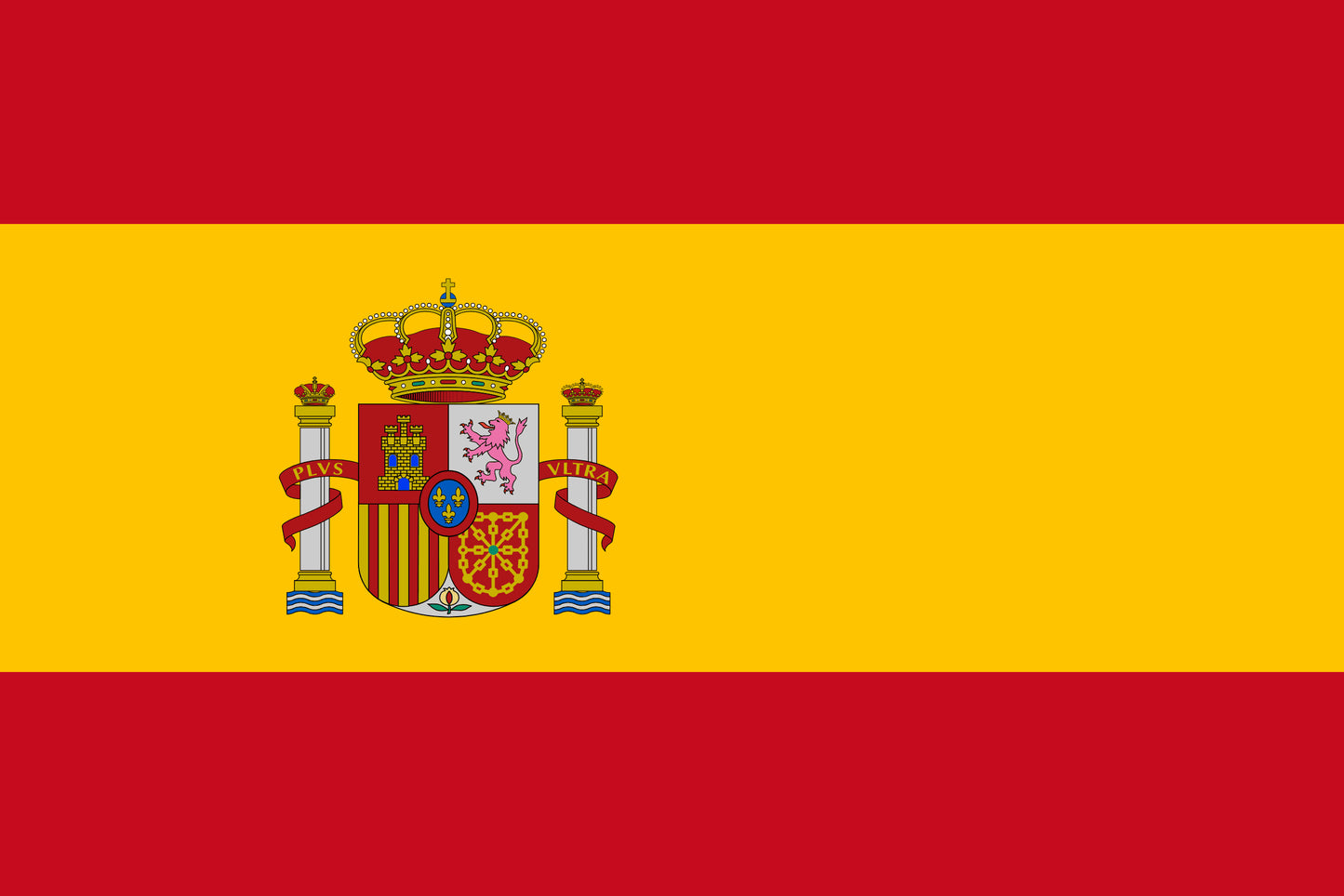 Flag of Spain for TravelNet data eSIM product