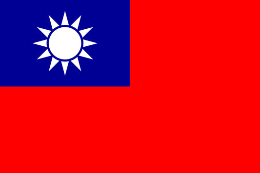 Flag of Taiwan for TravelNet data eSIM product